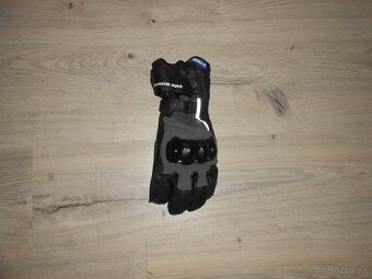 Predam nove GORE TEX kozene moto rukavice BMW - 3
