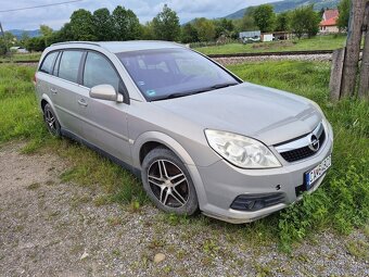 Predam Opel Vectra C 1,9 CDTi 88kw - 3