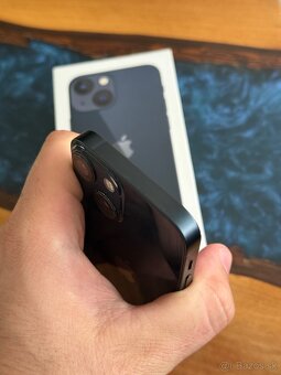 iPhone 13 mini 128gb Black originalny stav - 3