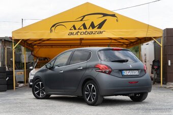 Peugeot 208,1.2i,110k,Limitová edícia-matná,Polokoža,62t.km - 3