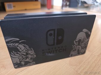 Nintendo Switch Diablo edition +puzdro - 3