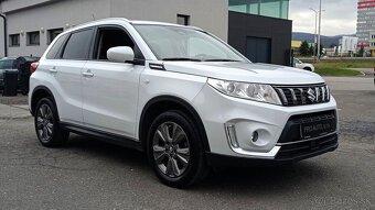 Vitara 1,4T GL+ Premium 4x4 TSMLYEA1S00681286 - 3