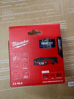 Milwaukee L4 HL2 + L4 PPS - 3