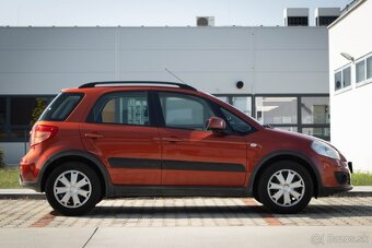 Suzuki SX4 1.6 88KW / SVK - 1.M / AJ NA SPLÁTKY / - 3
