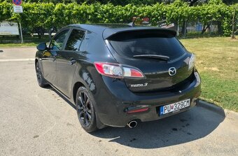 Mazda 3 2.2 MZR-CD 136kw 2010 - 3