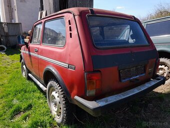 Lada Niva - 3