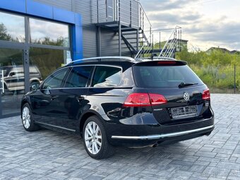 Volkswagen Passat Variant 2.0 TDI 4MOTION 2011 211000km - 3
