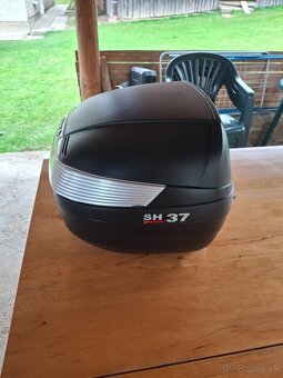 Horný kufor na motocykel SH 37 - 3