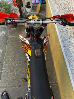 Ktm 250sxf 2009 - 3