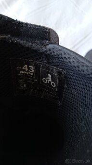 VANUCCI RV5 moto cizmy velkost 43 - 3