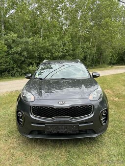 Kia Sportage 1.7 CRDi 2WD Platinum - 3