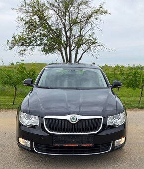 Škoda Superb 2.0 TDI 103KW/140 koní R.V.09/2010 - 3