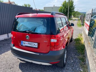 Škoda Yeti 1.4TSi 90kw - 3