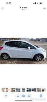 Kia Venga 1.4 benzin 2017rv - 3