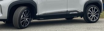 Nove letne pneu / novinka tejto sezony 215/50 R18 - 3