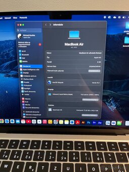 MacBook Air M2 (8/256gb) - 3