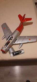 Rc stíhačka Mig 15 - 3