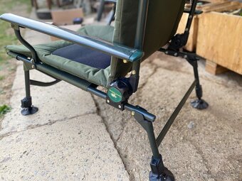 Kreslo Giant Fishing Chair Relax MKII - 3