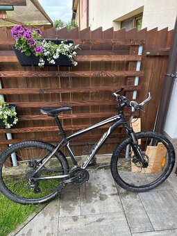 Horský bicykel SPECIALIZED HARDROCK - 3