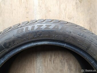 Zimné pneu Bridgestone Blizzak 205/50 R17 XL - 3