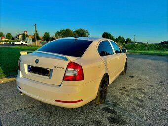 Škoda Octavia Rs 2.0TDI SEDAN 2011 manuál 224 000km - 3