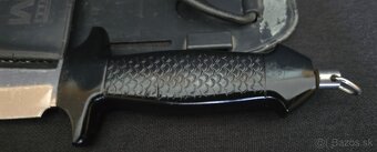 Raritný pár talianskych potápačských nožov PIRELLI - 3