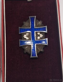 Slovenský štát vyznamenanie - 3