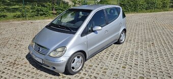 Mercedes Benz A170 CDI model w168 Facelift - 3