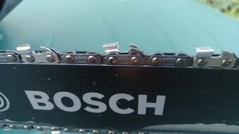 Motorová píla Bosch - 3