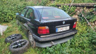 Bmw e 36 compact - 3