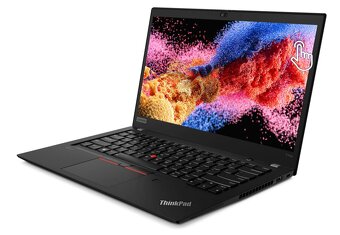 ThinkPad T14s G1|i5‑10310U|16GB|256GB SSD|Ryzen5 - 3