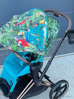 Cybex Priam 4.0  DJ KHALED - 3
