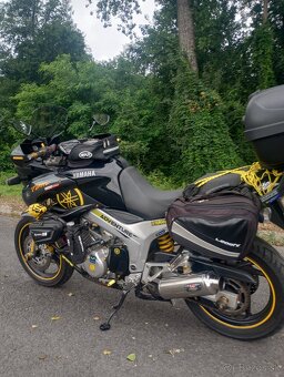 YAMAHA TDM 850 - 3