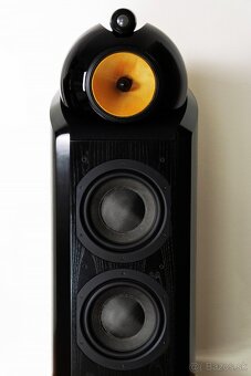 B&W Nautilus 802 / RollsRoyce hifi sveta / záruka - 3