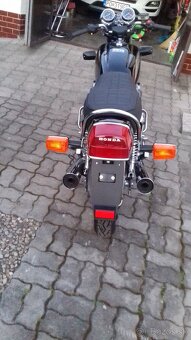 HONDA cb650 rc 03 - 3