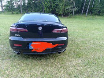 Predám alfa Romeo 159 - 3