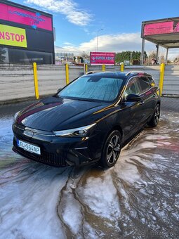 MG 5 electric - 3