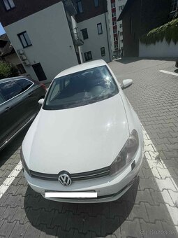 Volkswagen Golf 1.4 TSI Comfortline 2009 - 3