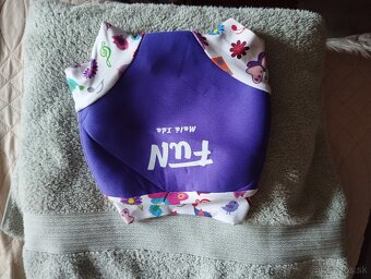 Baby plávanie -plavky - 3