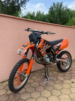 KTM Sx 250 - 3