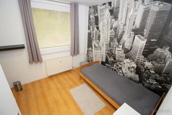 PRENÁJOM pre 3 študentky 3 izb BYT M. Bela Trenčín - 3