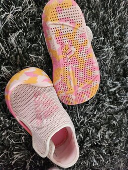 Detské sandalky Adidas 23 - 3