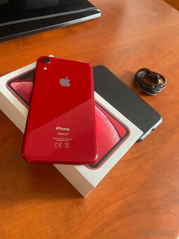 Iphone XR 64GB Red - 3
