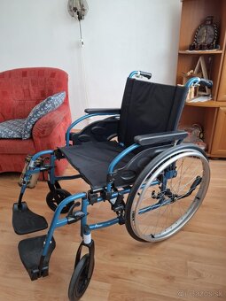 Invalidný vozík - 3
