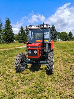 ZETOR 5245, r. v. 1986 - 3