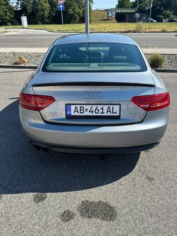 Audi A5 2.0 TFSI S Line Kupé - 3
