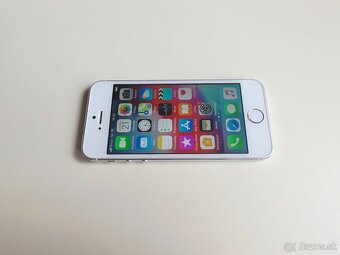 Apple iPhone 5S 16 GB SILVER - 3