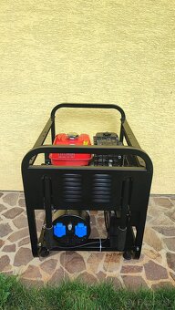 Elektrocentrala HONDA GX270 ,3,6 kw - 3
