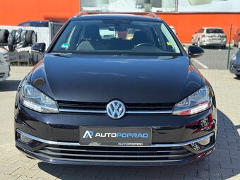 Volkswagen Golf Variant 1.6 TDI 115k Comfortline - 3