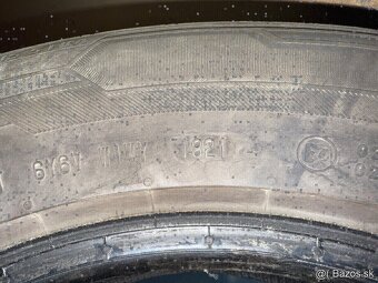 215/65 R16 letná sada Barum - 3